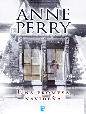 cover image of Una promesa navideña (Historias navideñas)